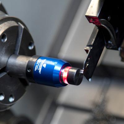 Nollpunktsindikator OPTISK med Ø19 mm testytan och 60 mm höjd (bas = Ø32 mm)